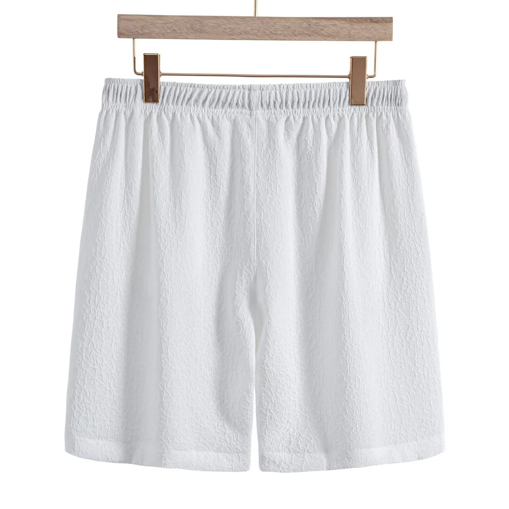 Men's Drawstring Casual Shorts, image 3