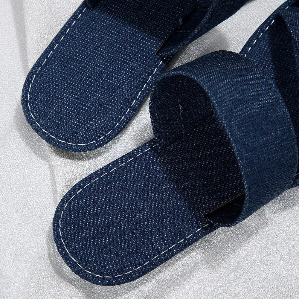 Toe Loop Sandals, image 6