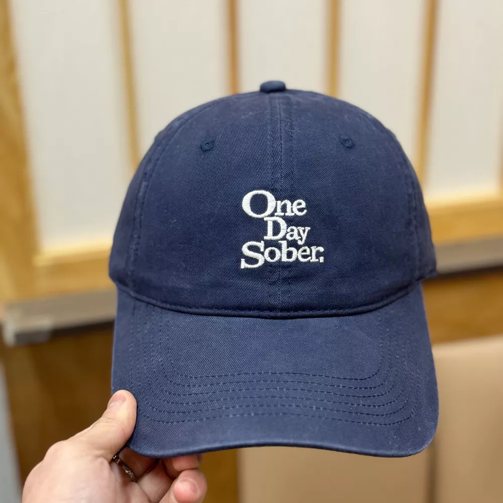Embroidered Letter Baseball Cap, image 4