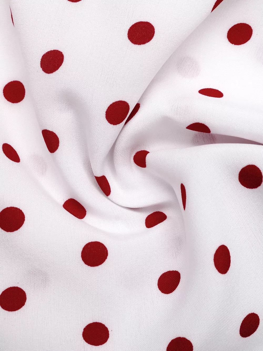 Polka Dot Ruched Cami, image 10