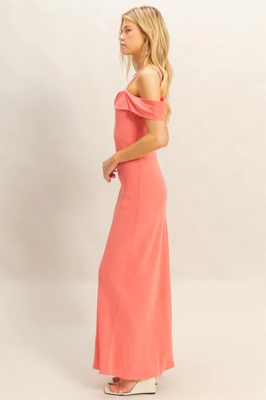 Flattering Fit Cami Maxi Dress, image 4