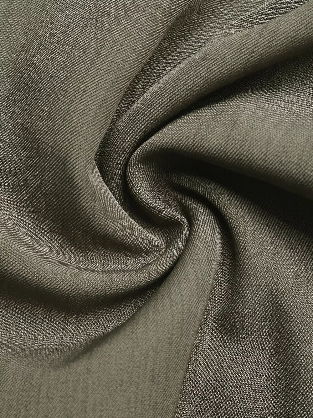 Contrast Trim Button-Up Jacket, image 10