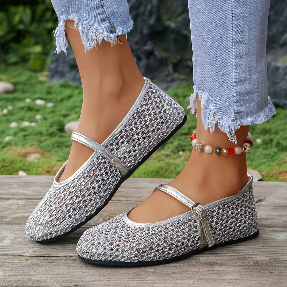 Breathable Mesh Slip-Ons, image 5