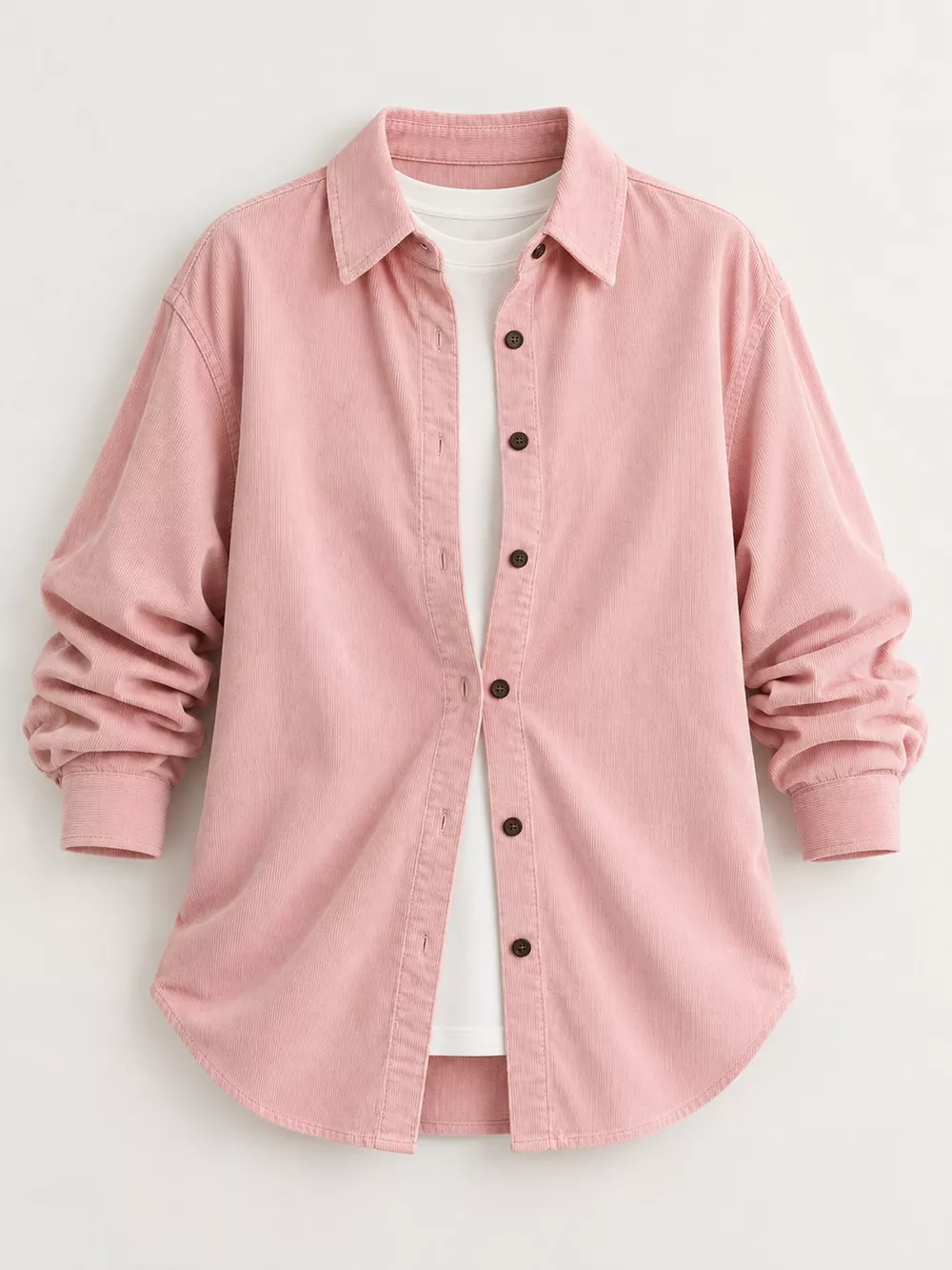 Button-Down Long Sleeve Shirt, image 31