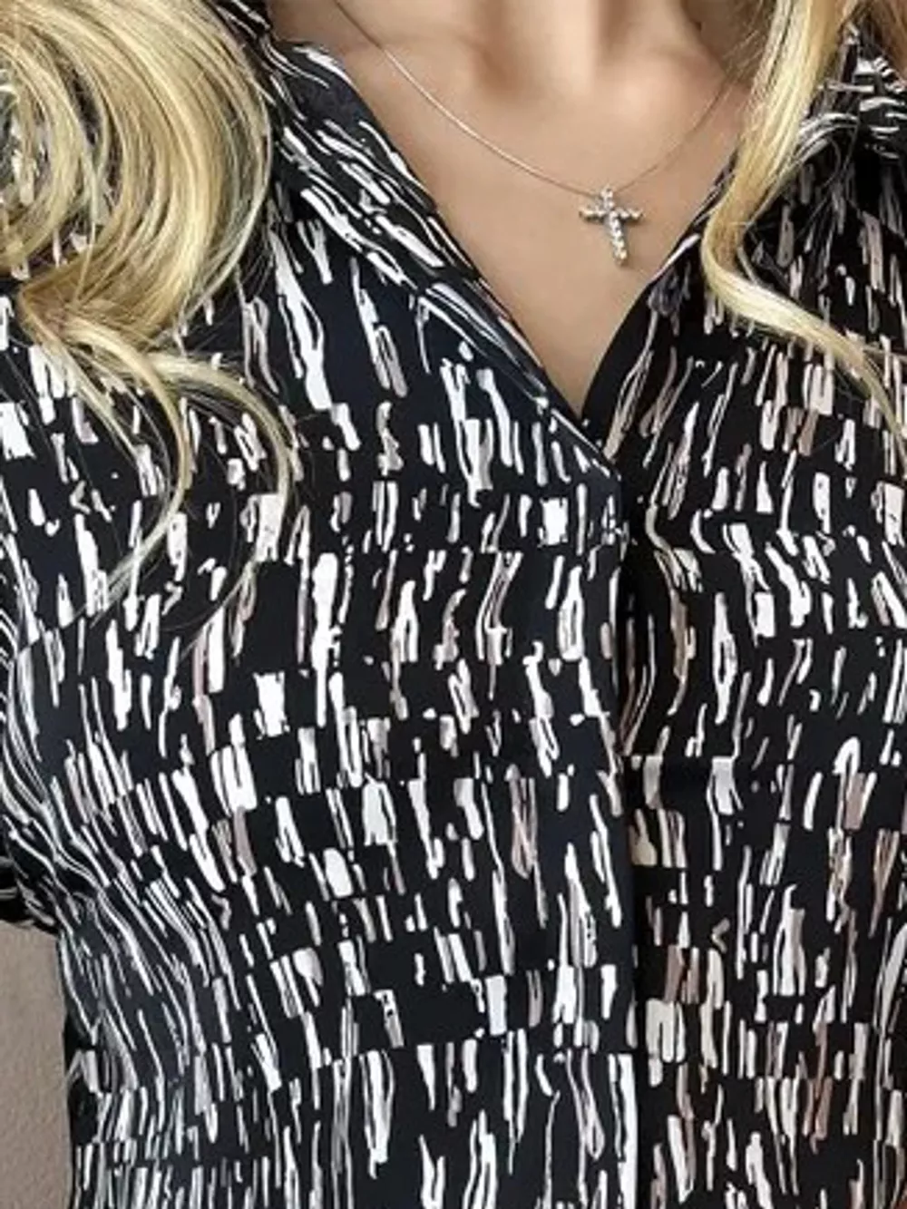Button Up Long-Sleeve Shirt, image 36