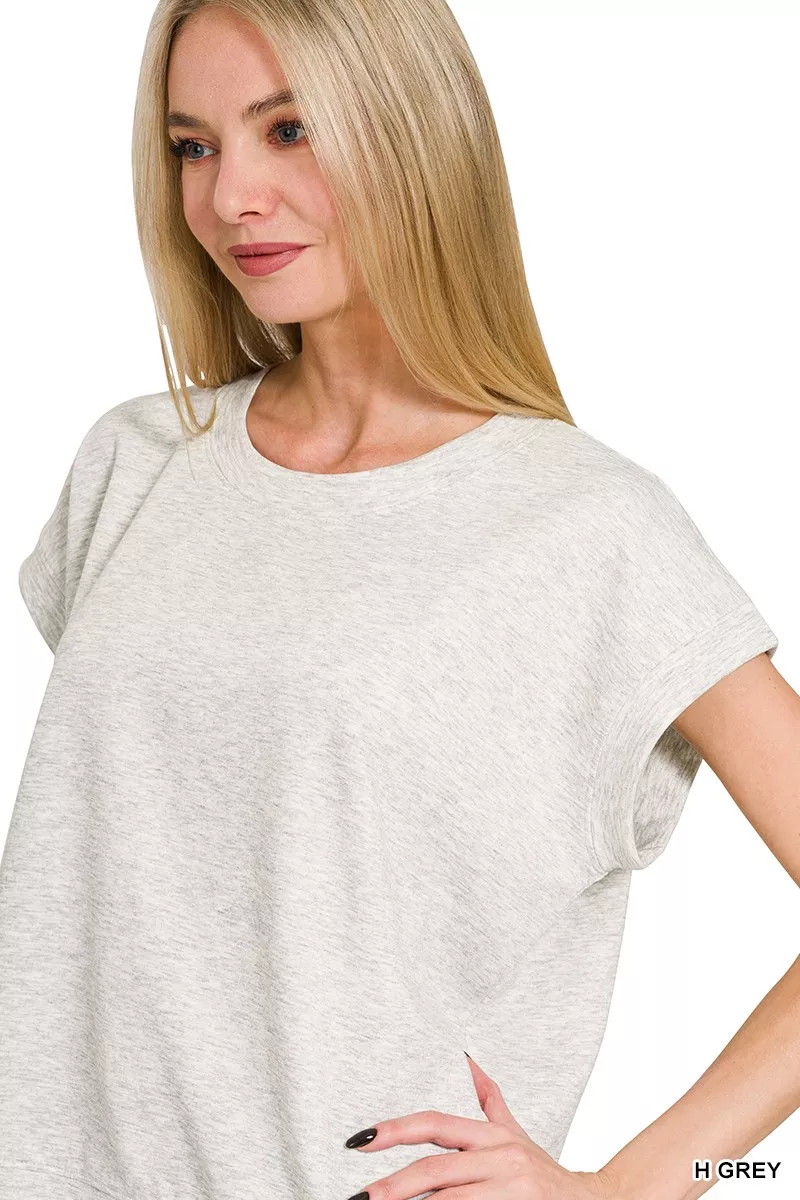 Scuba Short Sleeve Sweatshirts, image 2