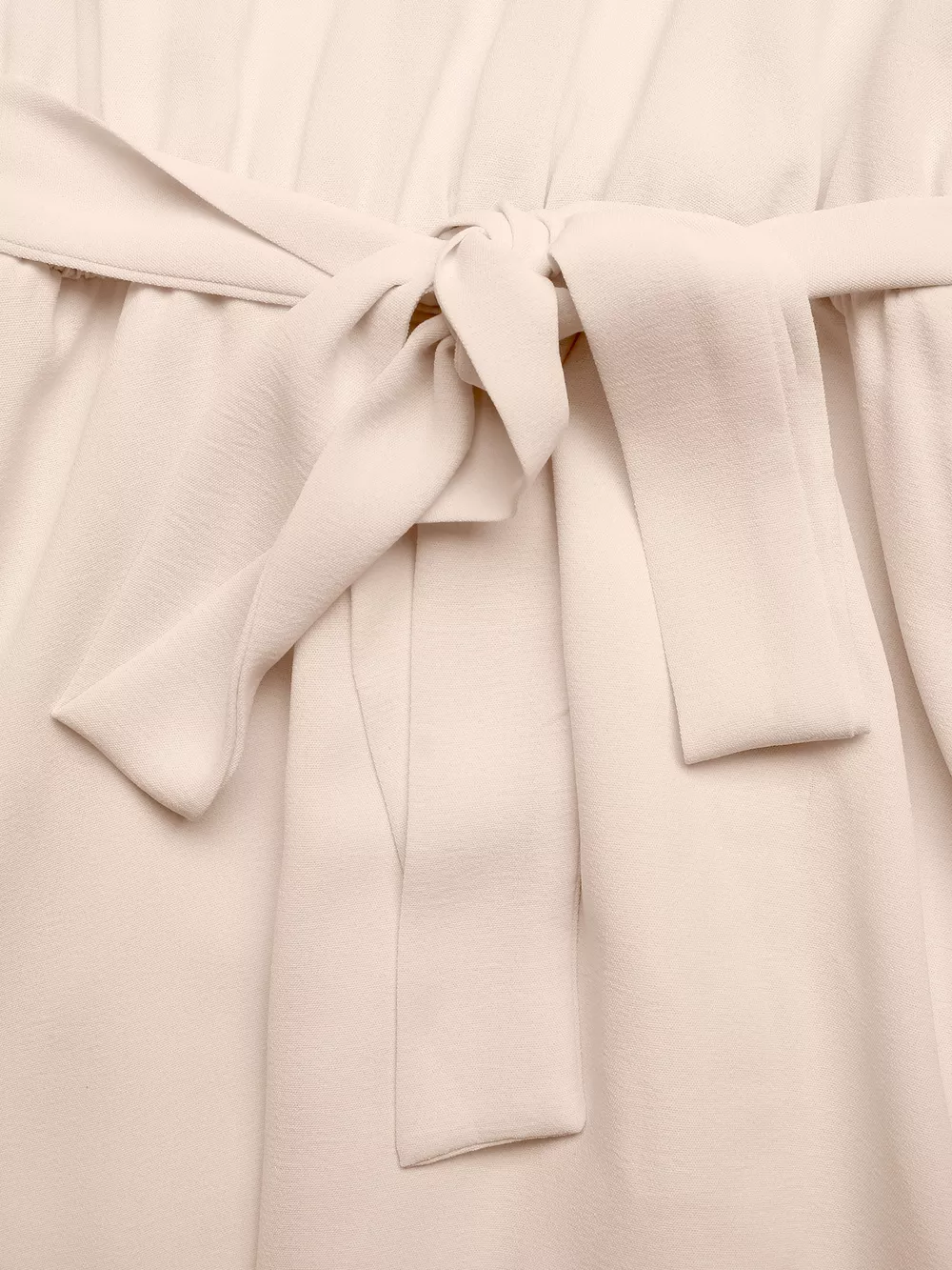 Ruffle Sleeve Tie Waist Midi Dress, image 8