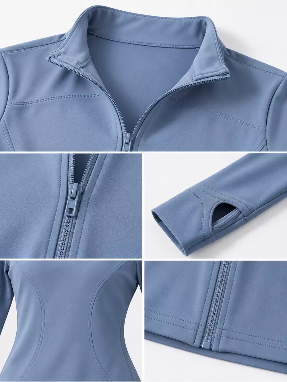 Slim-Fit Quick-Dry Active Outerwear, image 32