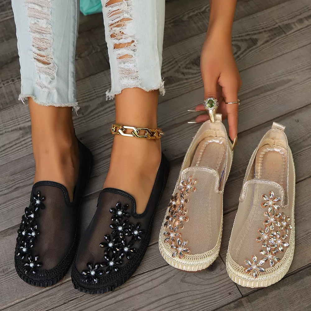 Round Toe Slip-Ons, image 2