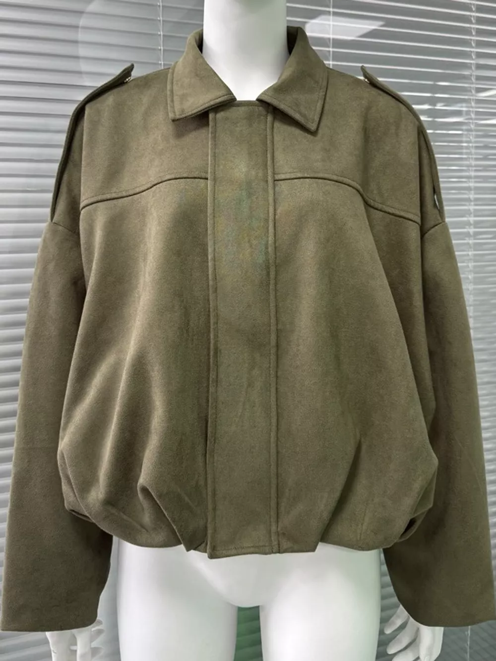 Zip Up Cropped Jacket, image 23