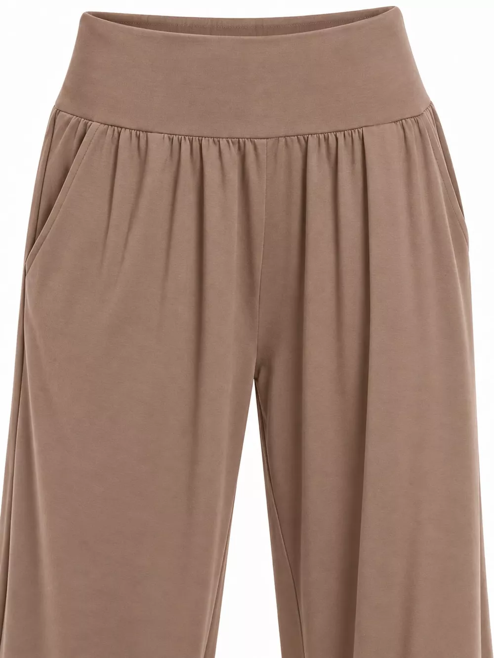 High-Waisted Wide-Leg Pants, image 45