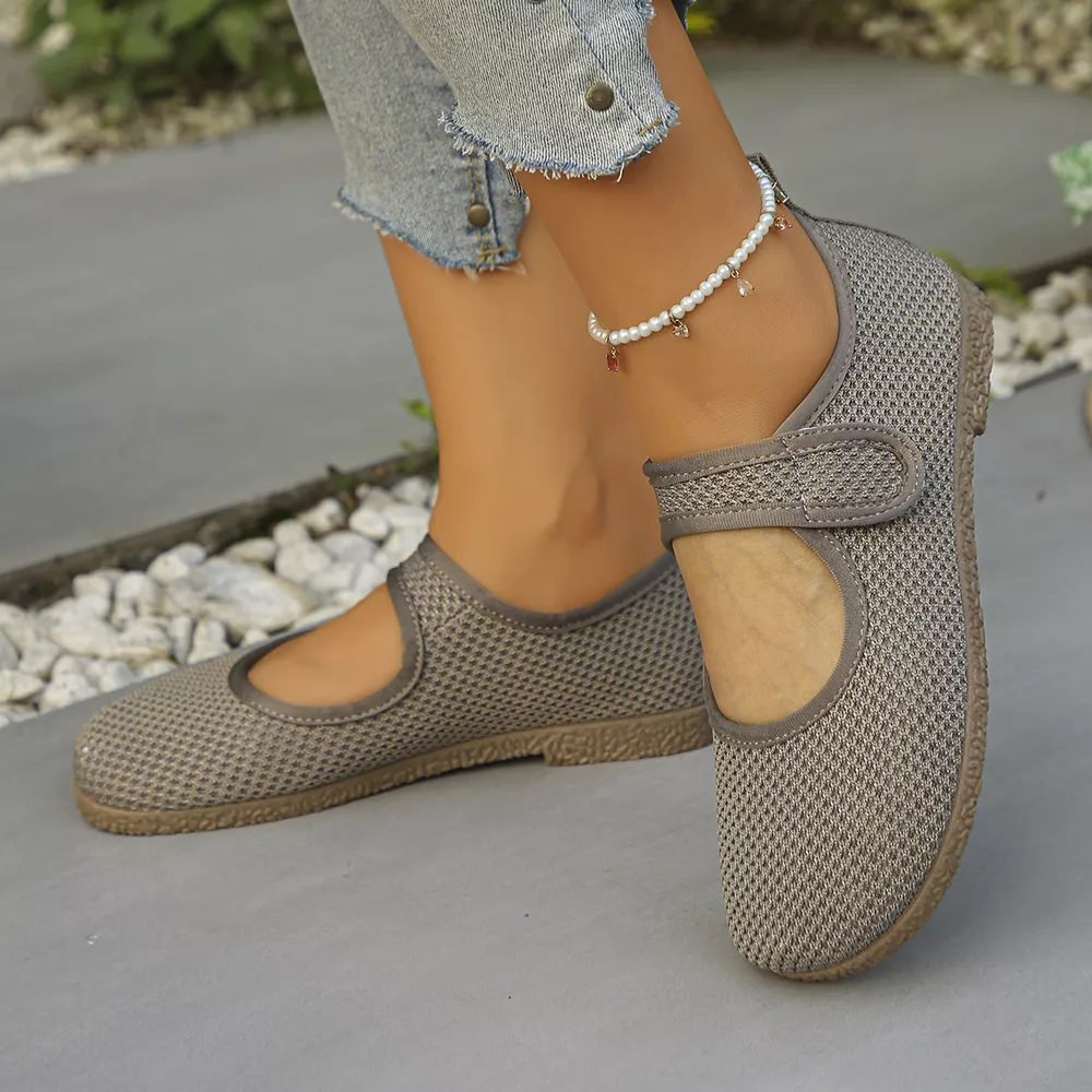 Round Toe Slip-Ons, image 13