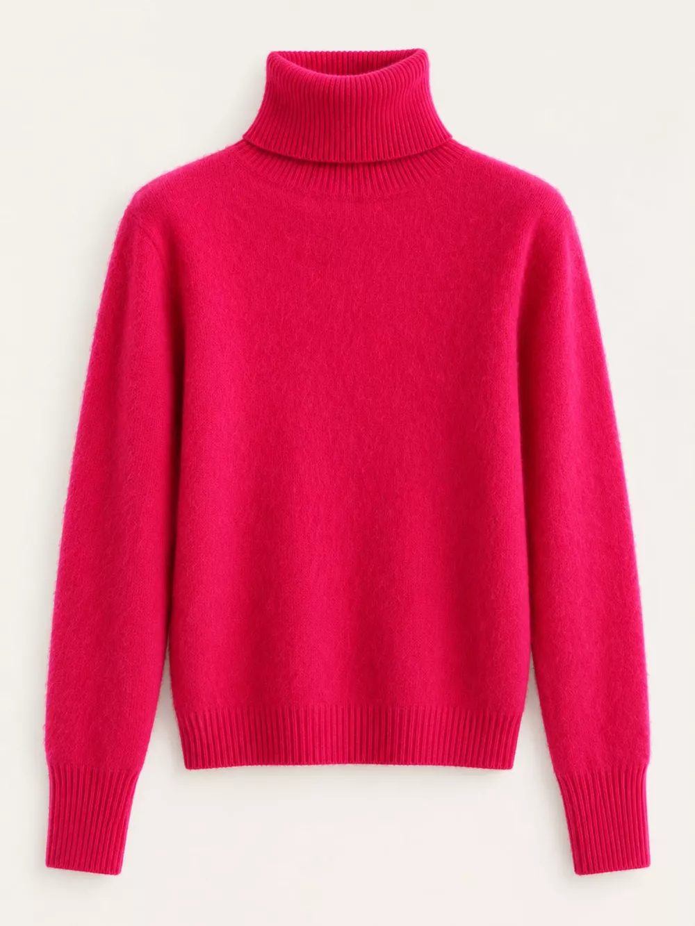 Full Size Turtleneck Long Sleeve Sweater Plus Size, image 44