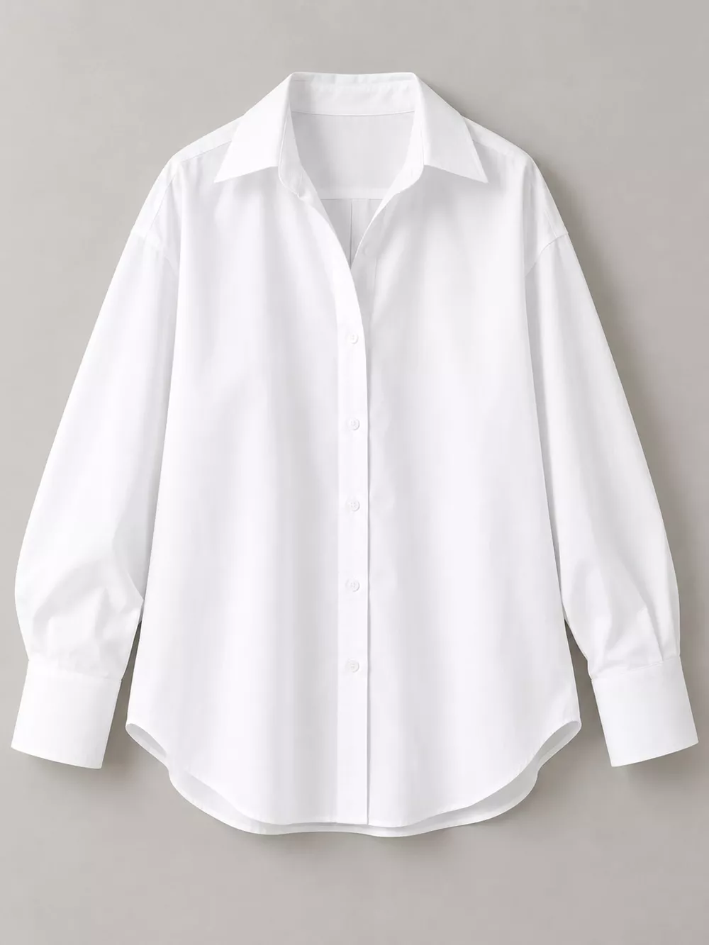 Button Up Long Sleeve Shirt, image 3