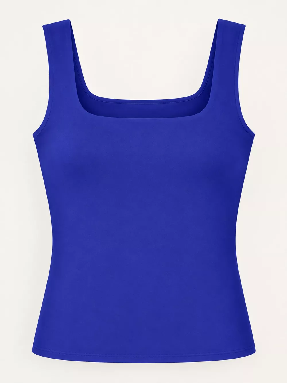 Square Neck Slim-Fit Tank, image 34