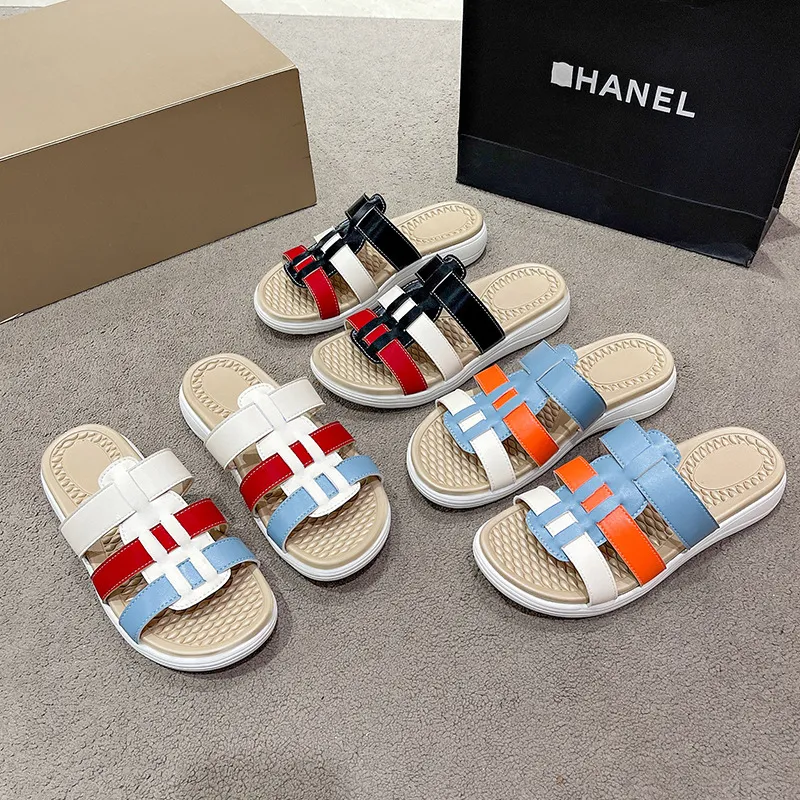 Open Toe Platform Sandals, image 2