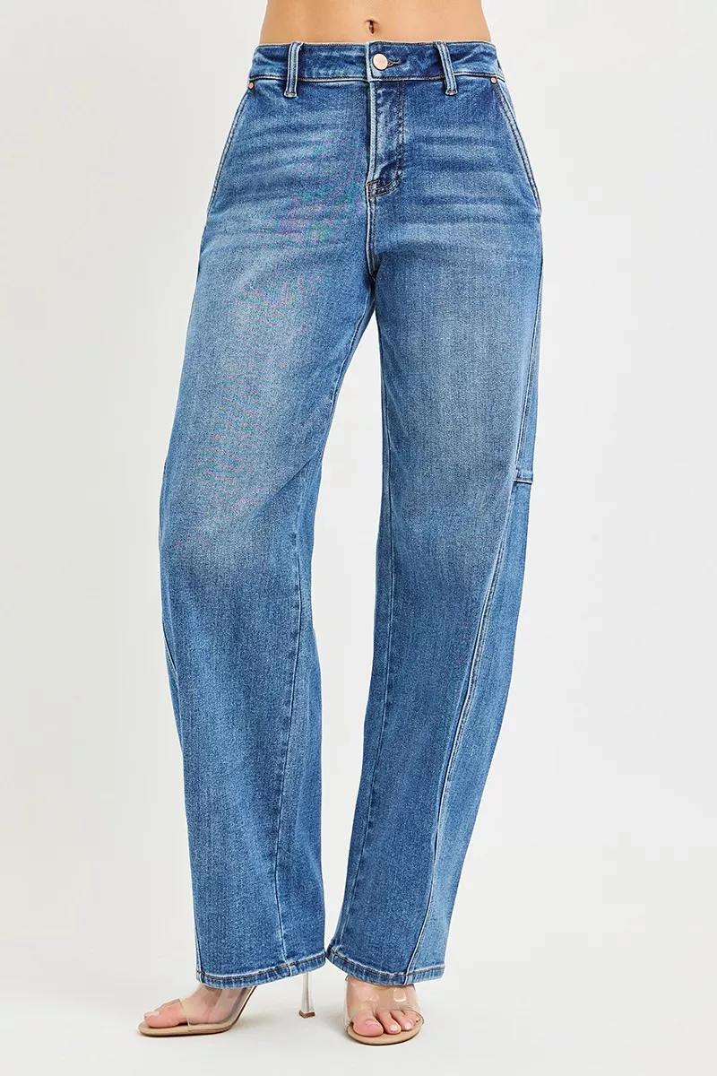 Slouchy Baggy Jeans