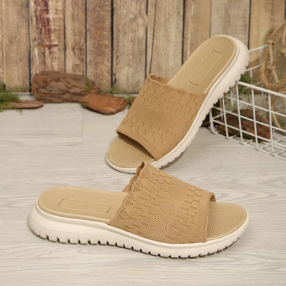 Open Toe Platform Sandals, image 3