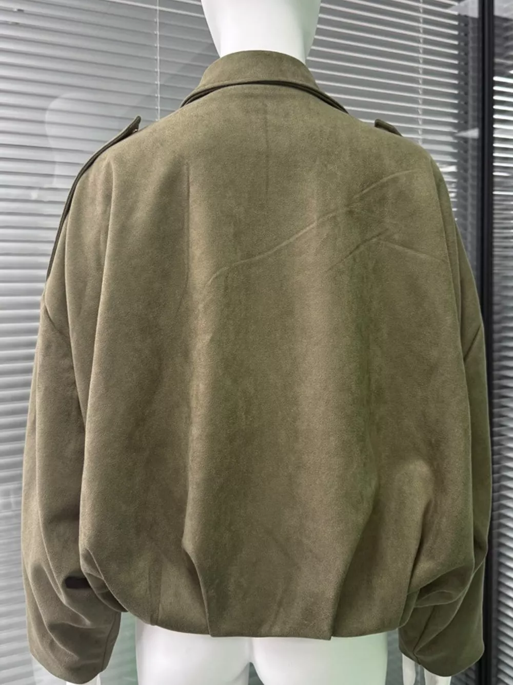 Zip Up Cropped Jacket, image 24