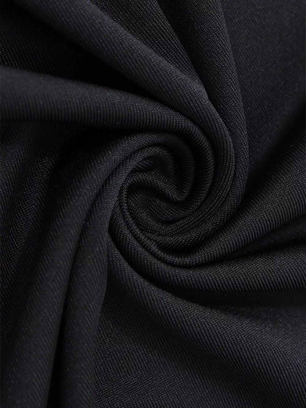 Two Tone Bowknot Decor Mini Dress, image 16
