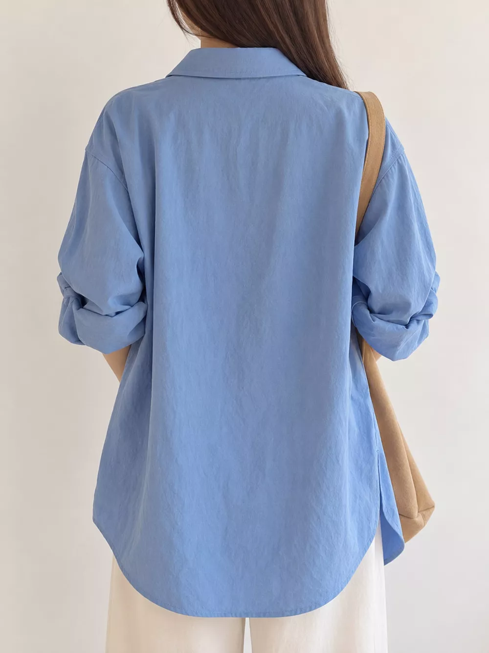 Button-Down Long Sleeve Shirt, image 6