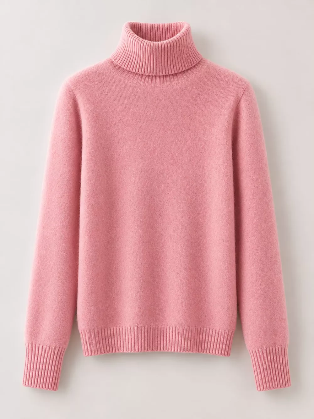 Full Size Turtleneck Long Sleeve Sweater Plus Size, image 39