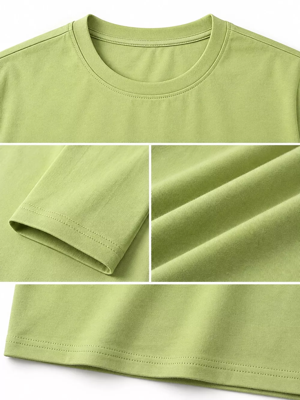 Men's Plus Size Round Neck Long Sleeve T-Shirt, image 38