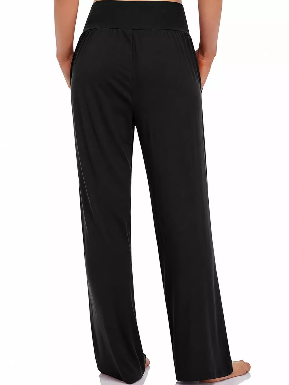 High-Waisted Wide-Leg Pants, image 13