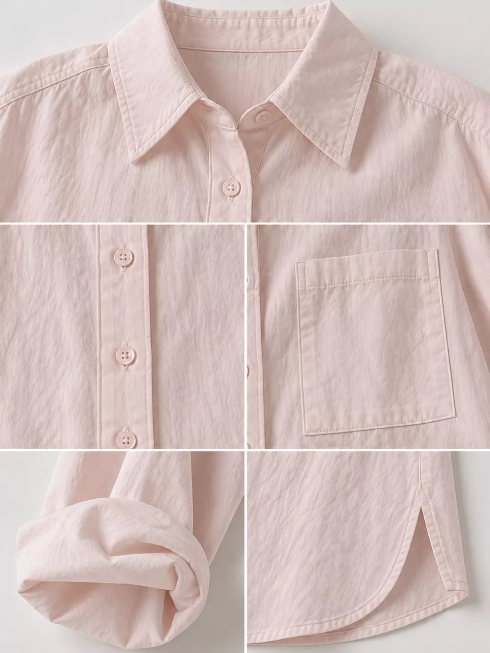 Button-Down Long Sleeve Shirt, image 23