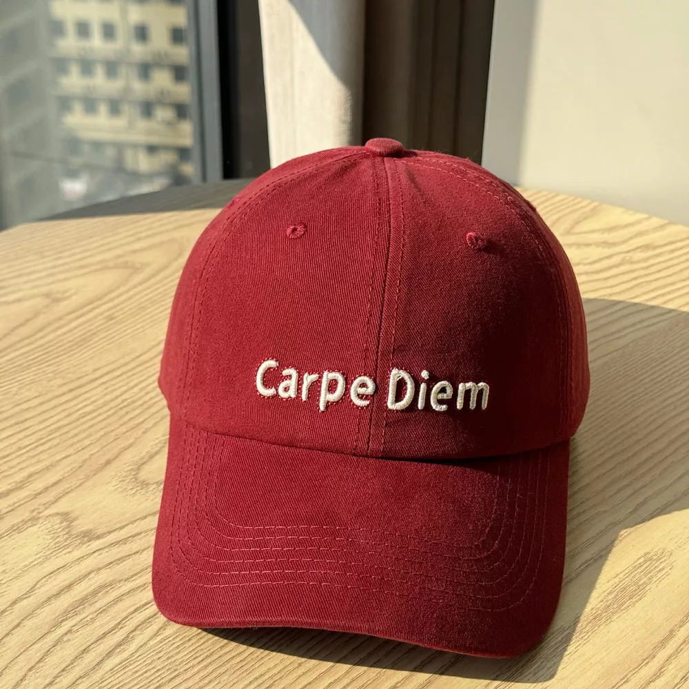 Embroidered Classic Baseball Cap, image 2