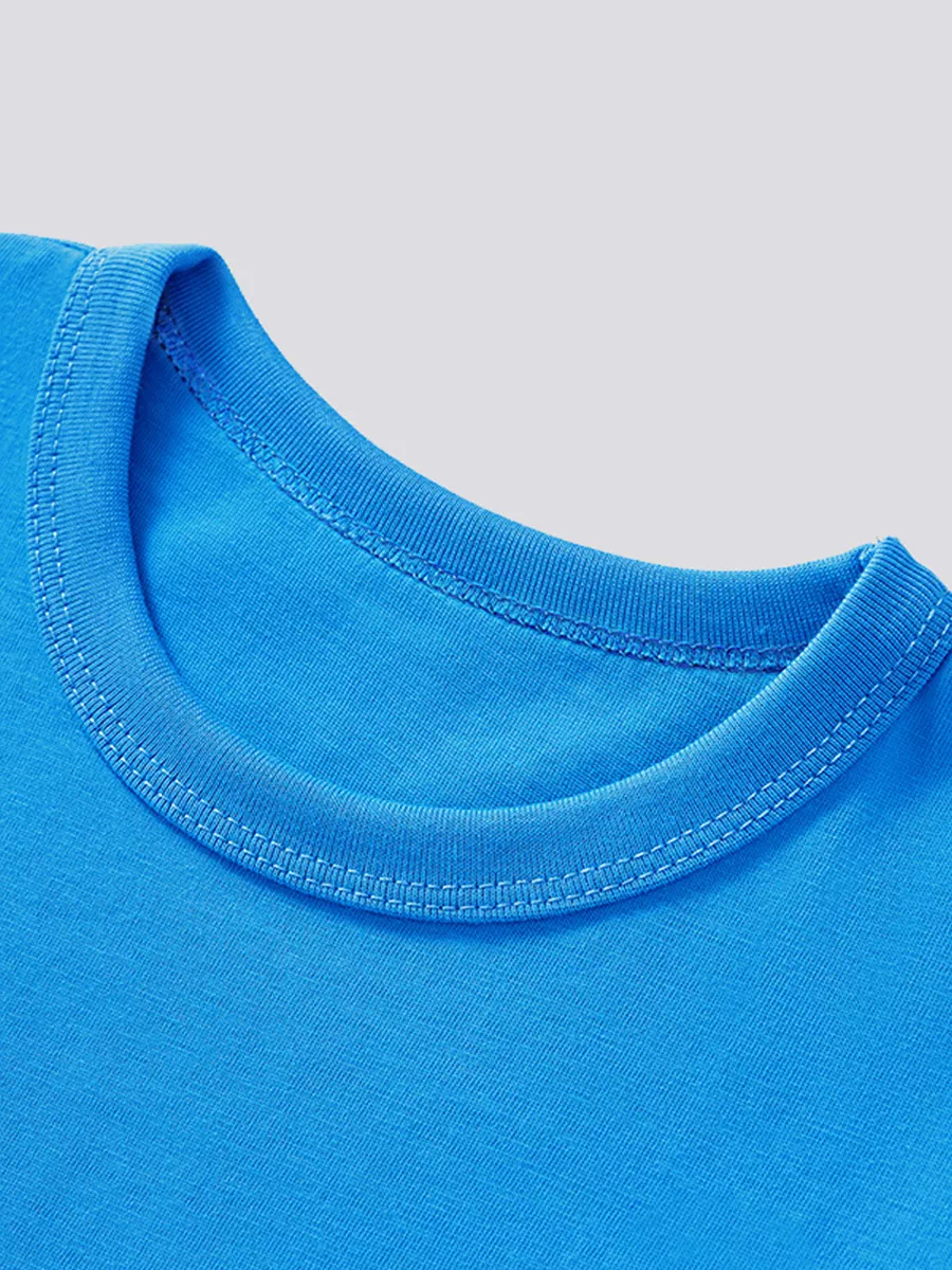 Children's Dinosaur Excavator Graphic T-Shirt, image 2