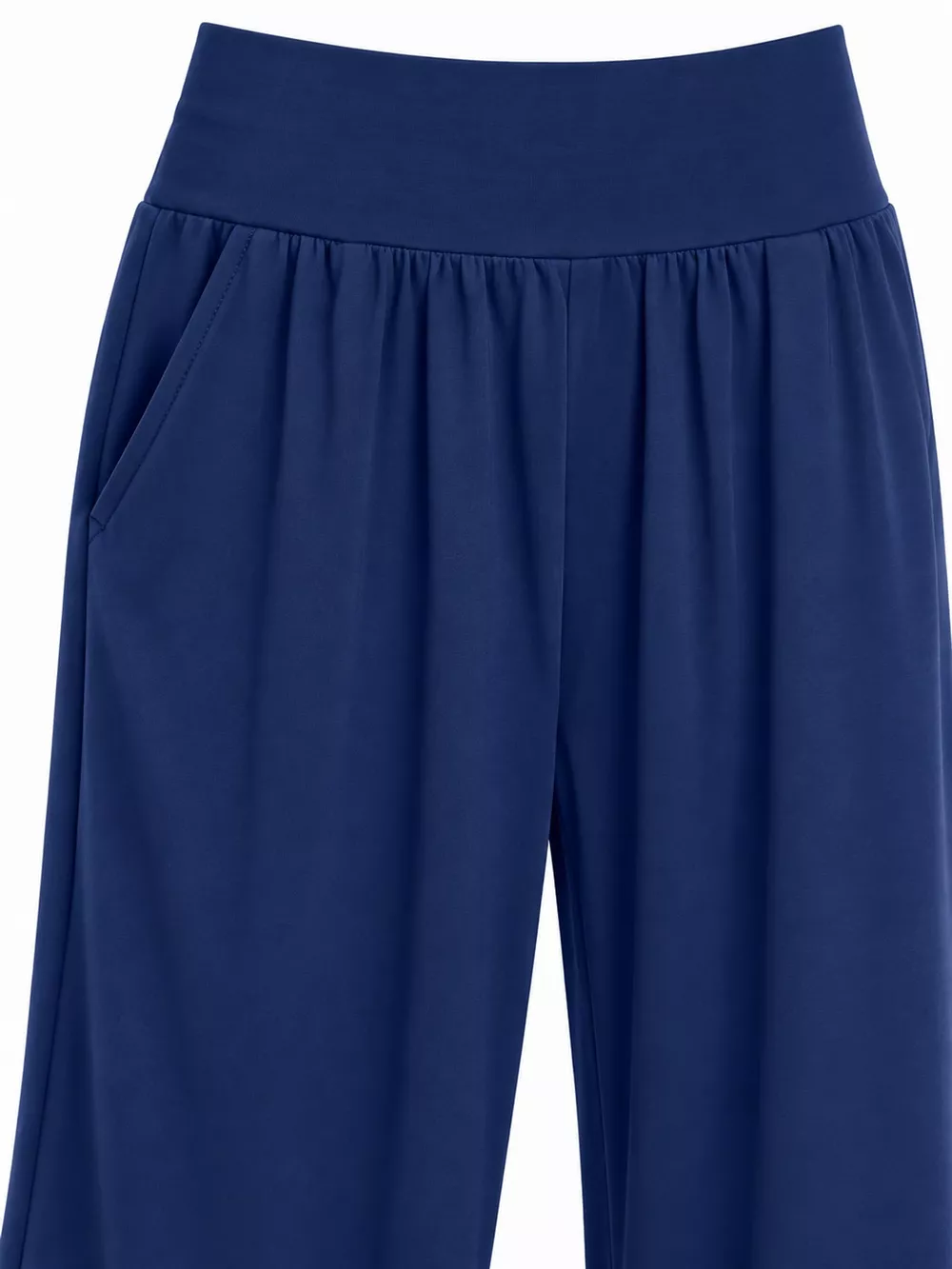 High-Waisted Wide-Leg Pants, image 30