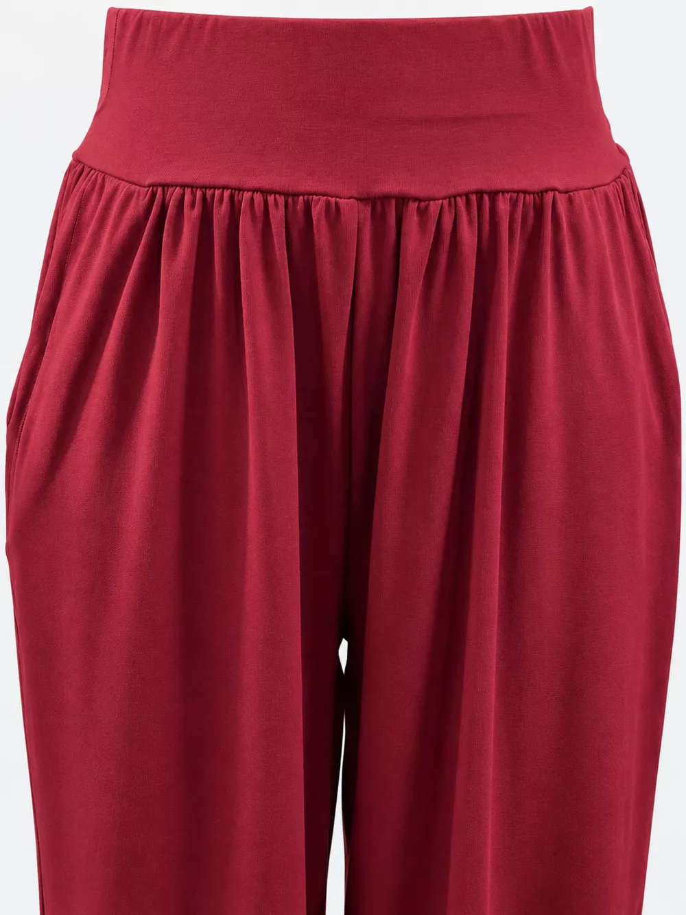 High-Waisted Wide-Leg Pants, image 59