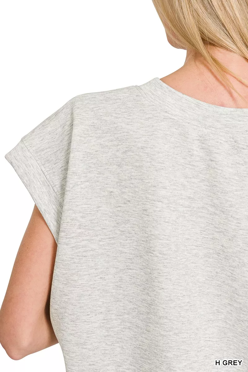 Scuba Short Sleeve Sweatshirts, image 3