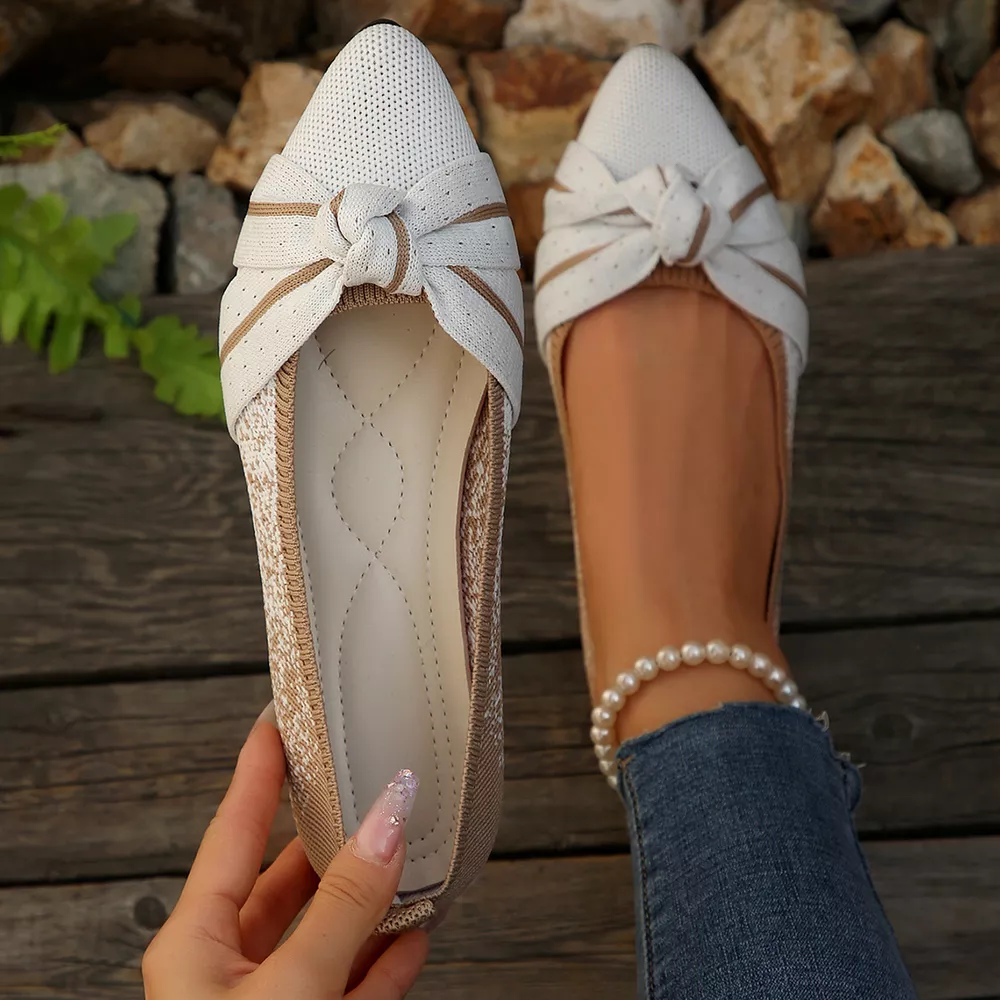 Point Toe Slip-Ons, image 6