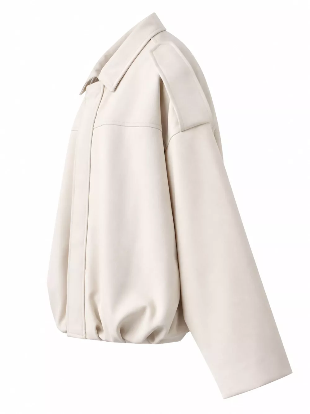 Zip Up Cropped Jacket, image 16