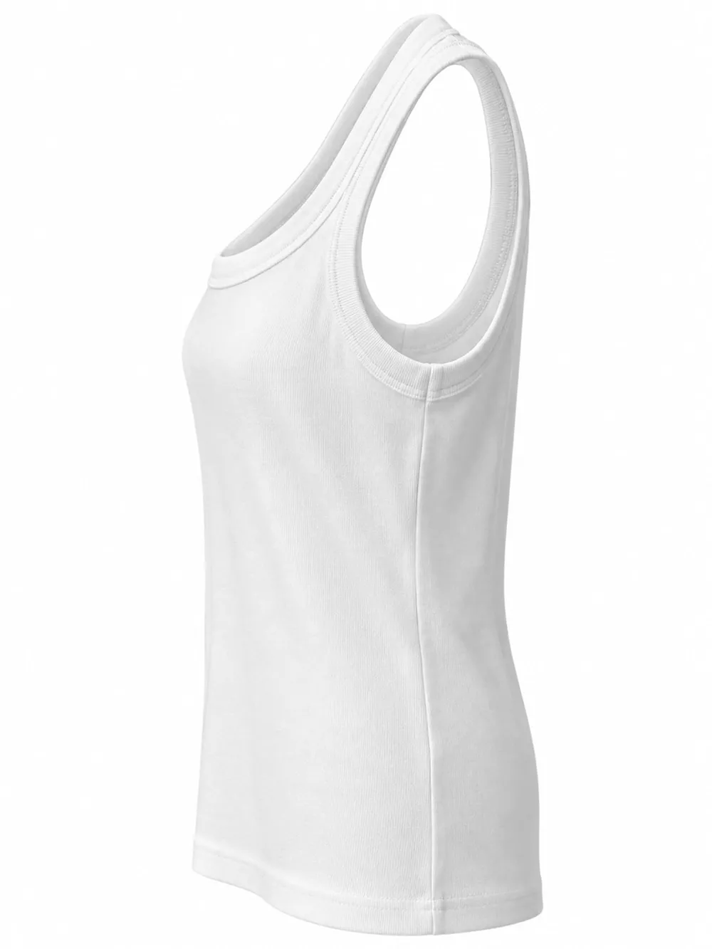 U-Neckline Tank, image 6