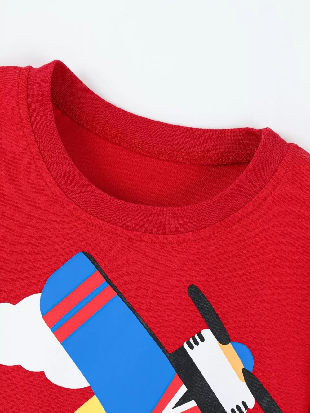 Children's Graphic Short Sleeve T-Shirt, image 2