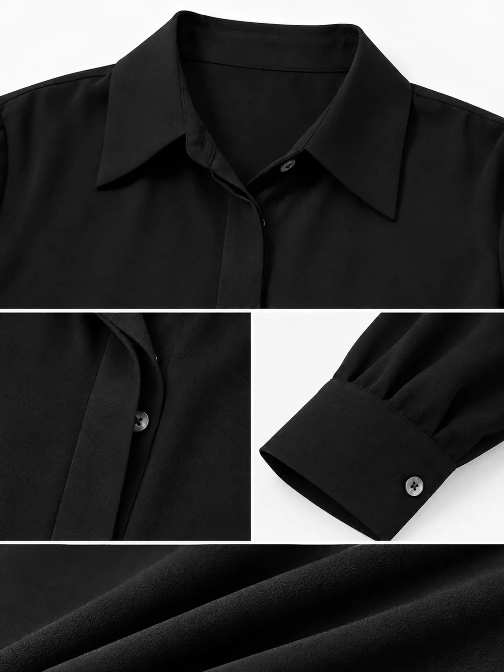 Button Up Long-Sleeve Shirt, image 47