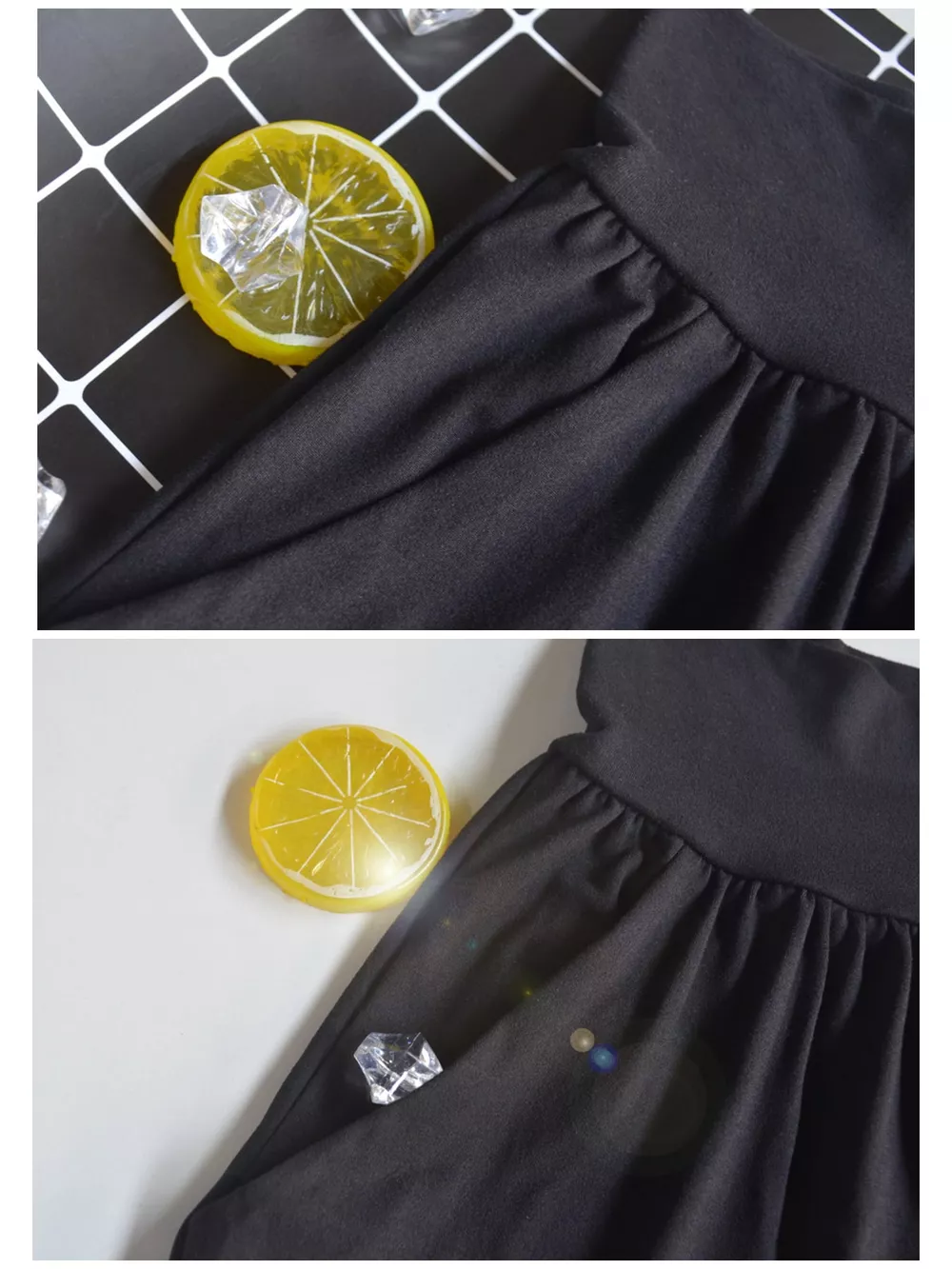 High-Waisted Wide-Leg Pants, image 15