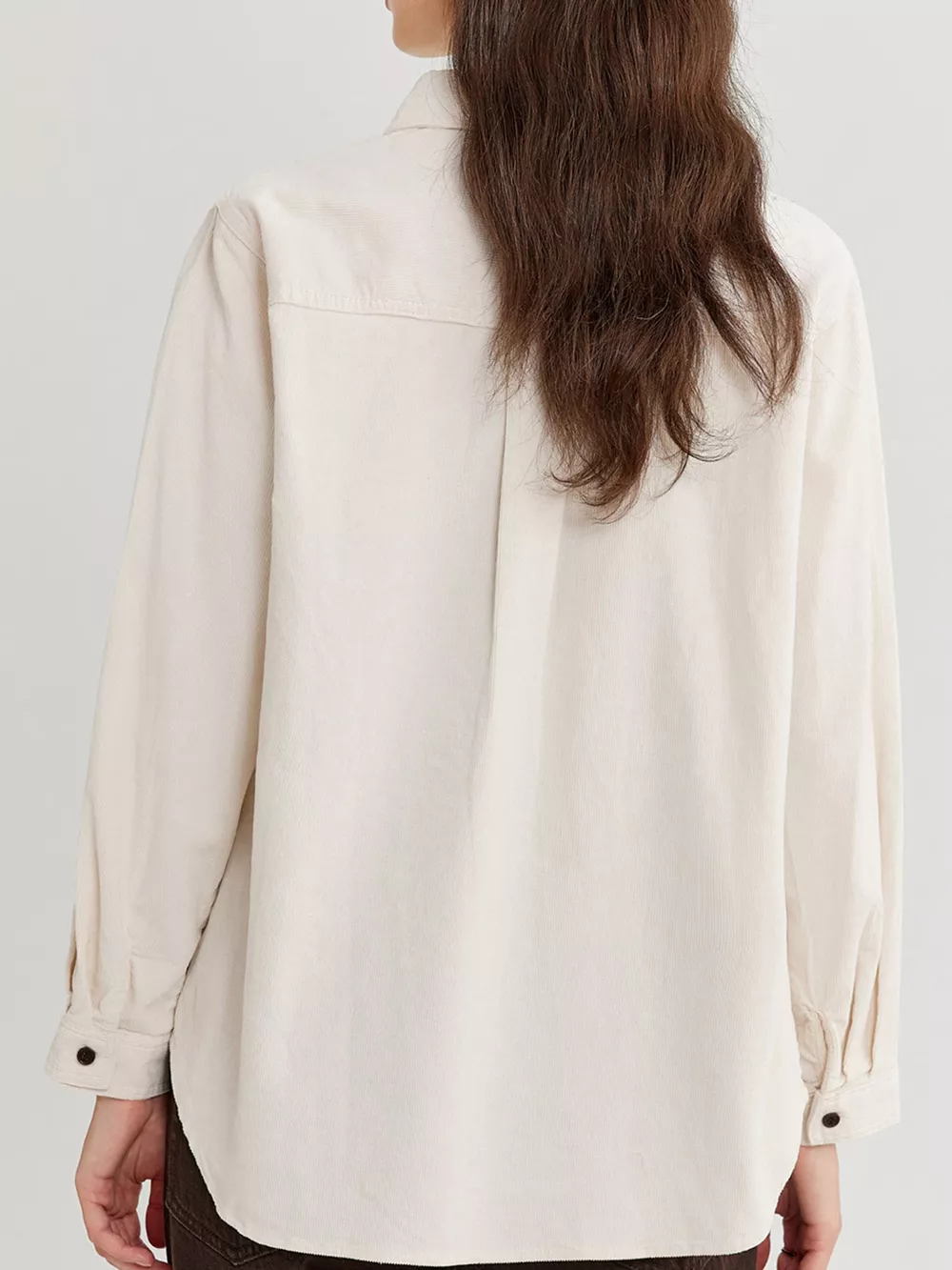 Button-Down Long Sleeve Shirt, image 22