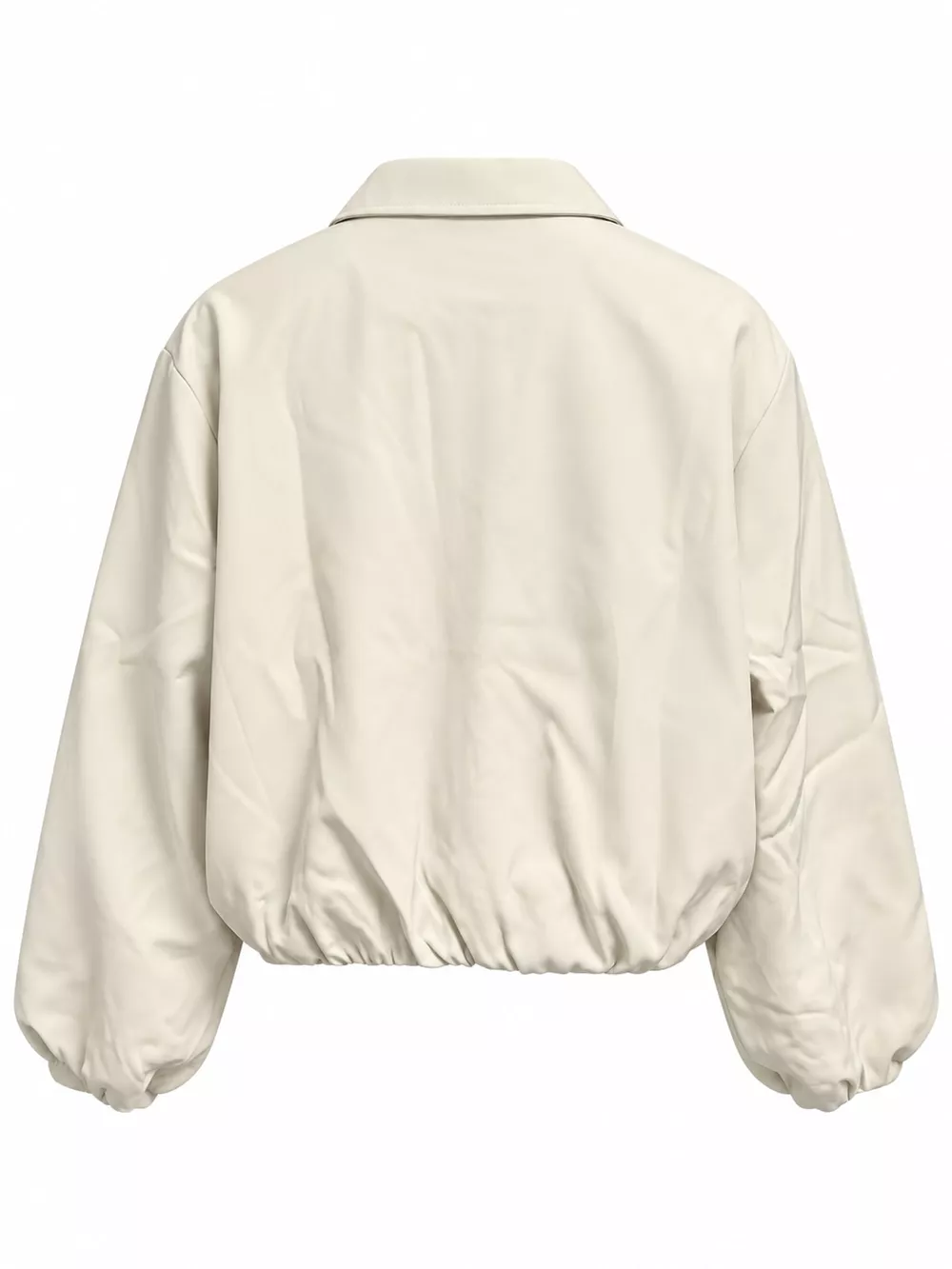 Cropped Zip-Up Jacket, image 7
