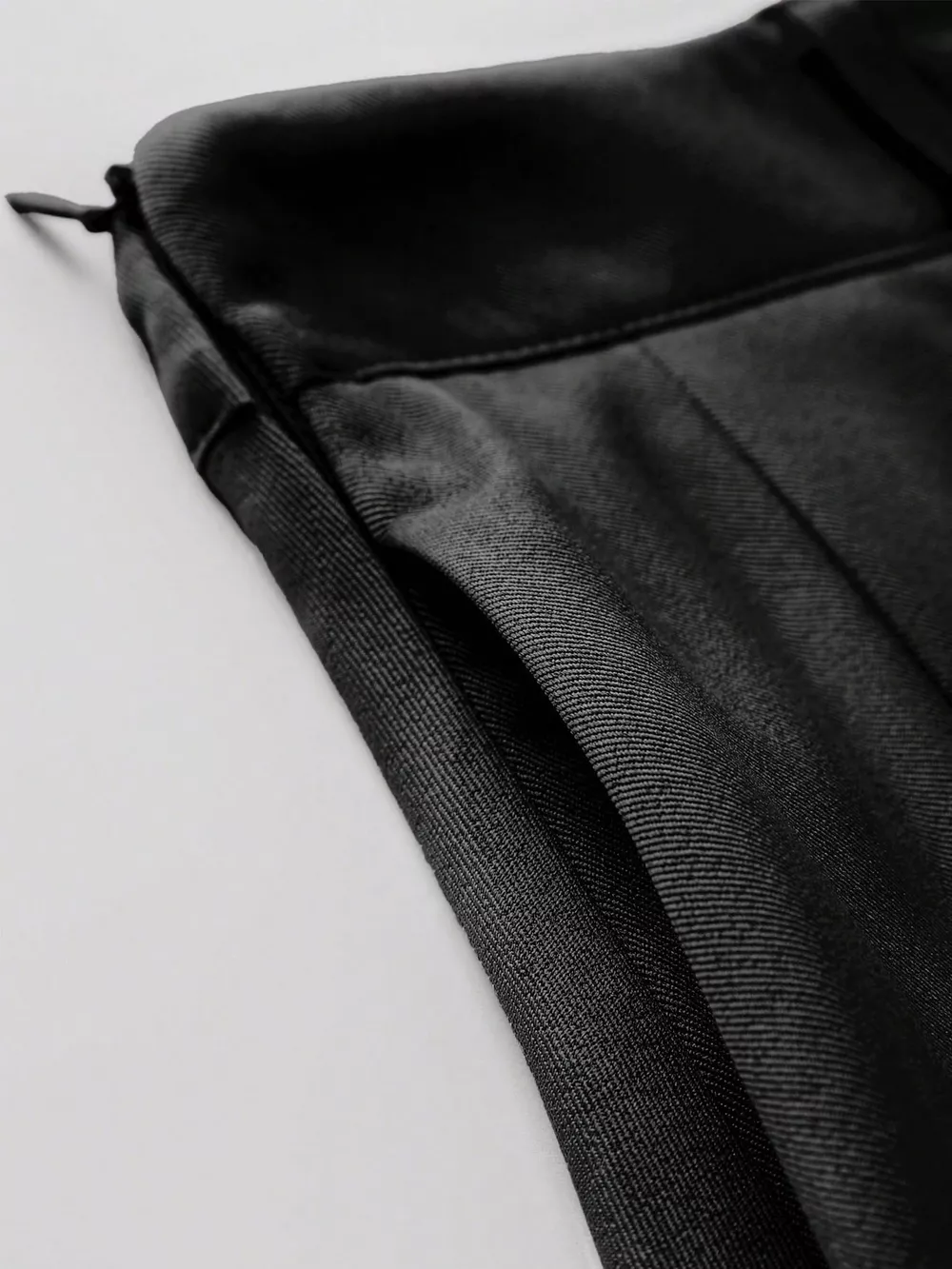 Pleated Mini Skirt, image 5