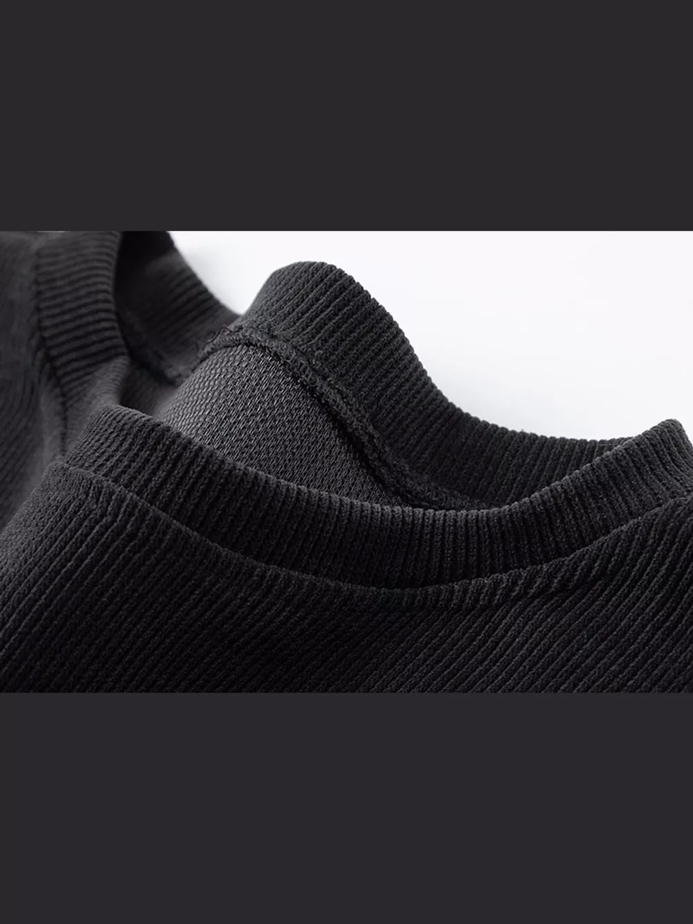 Casual Crew Neck  Dropped Shoulder Sweatshirt, image 11