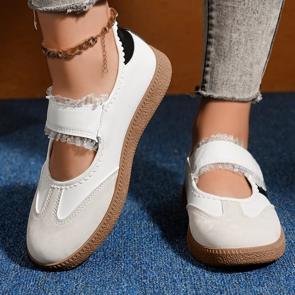 Round Toe Slip-Ons, image 3
