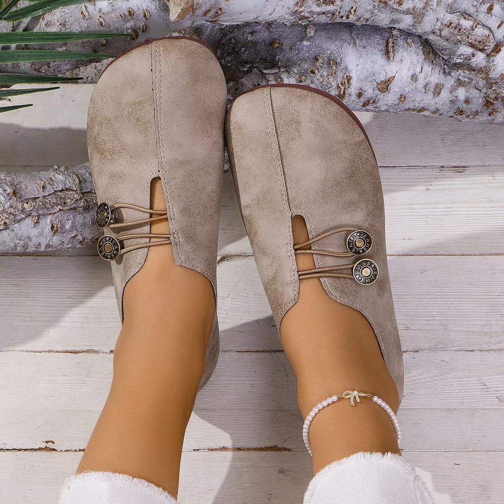 Round Toe Slip-Ons, image 11