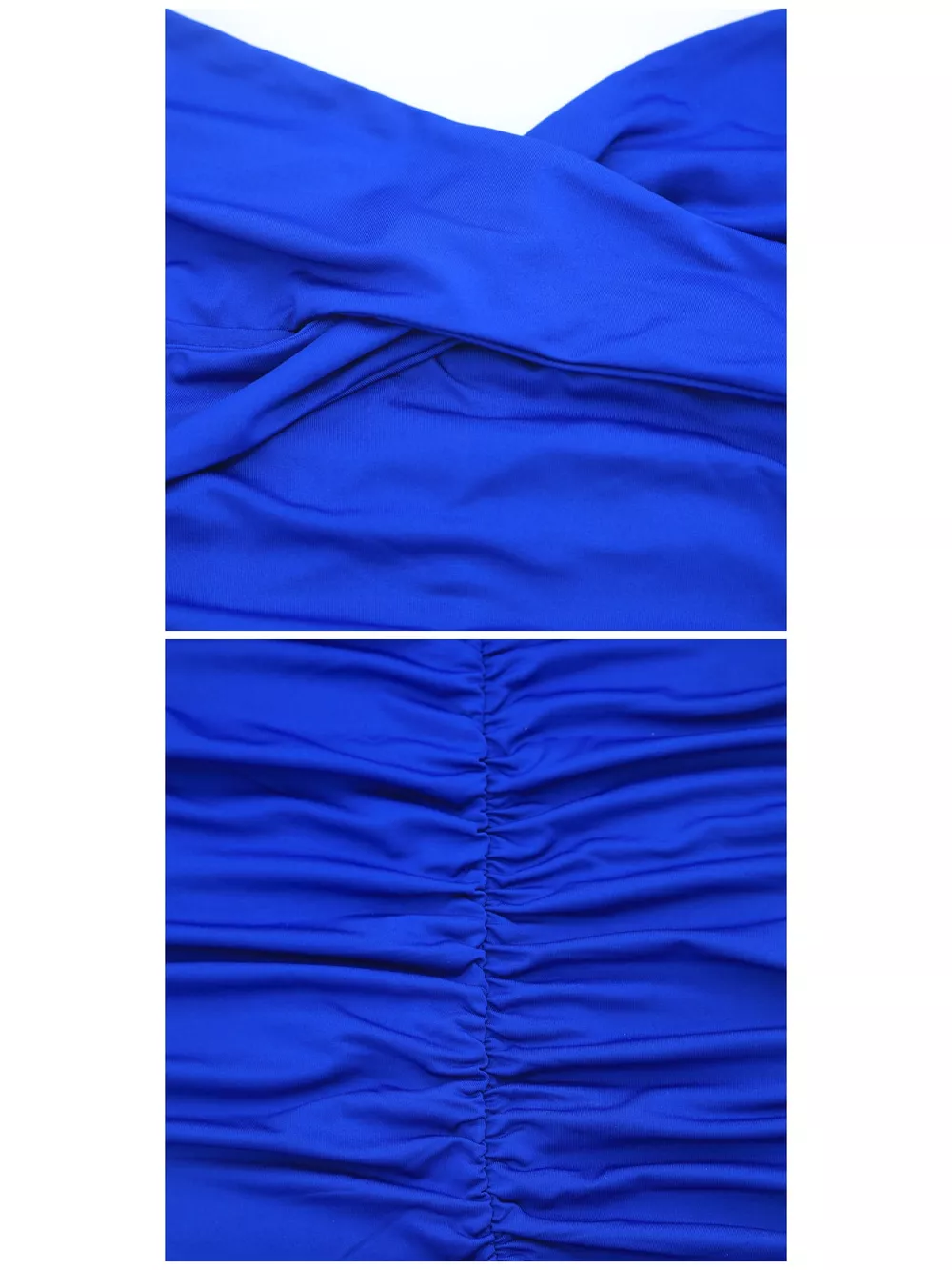 Ruched Bodycon Mini Dress, image 36
