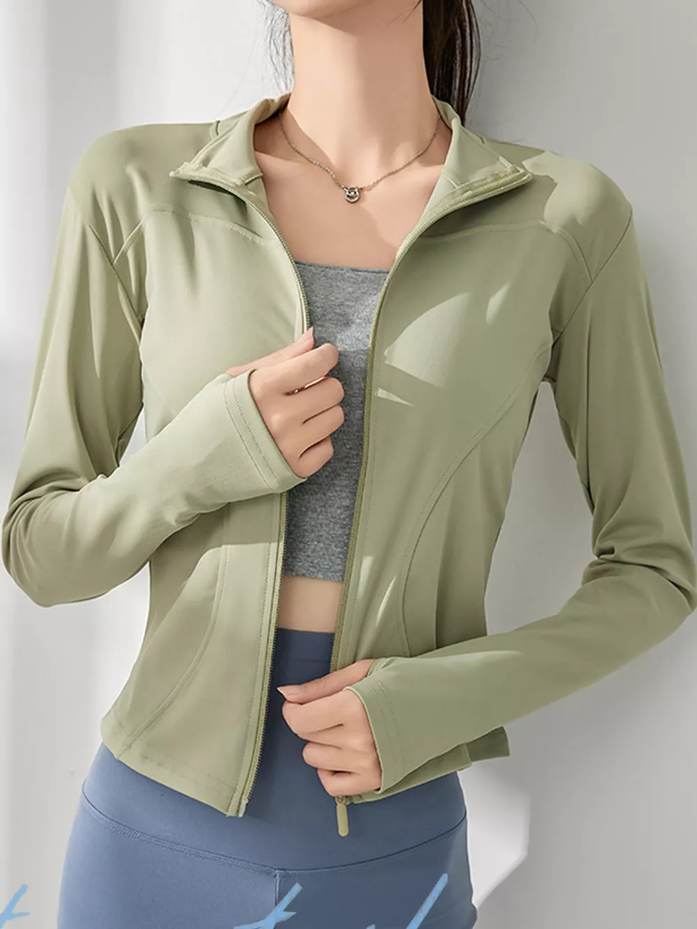 Slim-Fit Quick-Dry Active Outerwear, image 6
