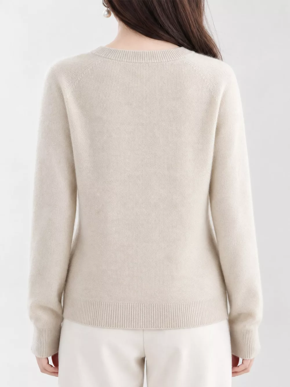 Button-Down Long Sleeve Cardigan, image 10