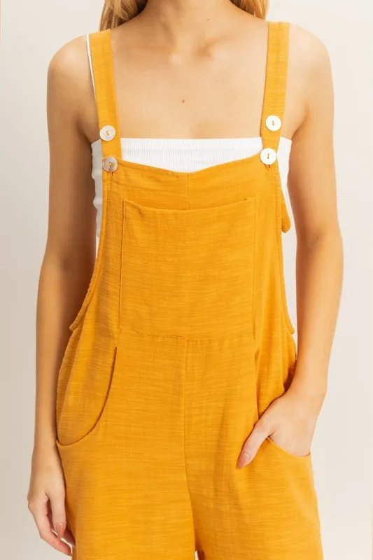 Textured Wide Leg Overall, image 5